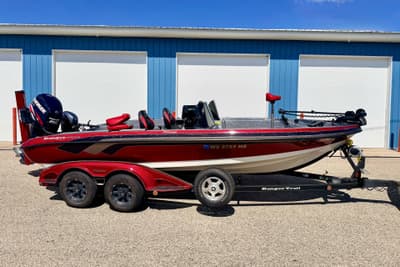 BOATZON | Ranger 620VS Fisherman 2009