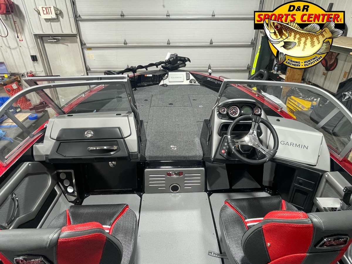 2025 Ranger 621FS Cup Equipped - Sold Boat