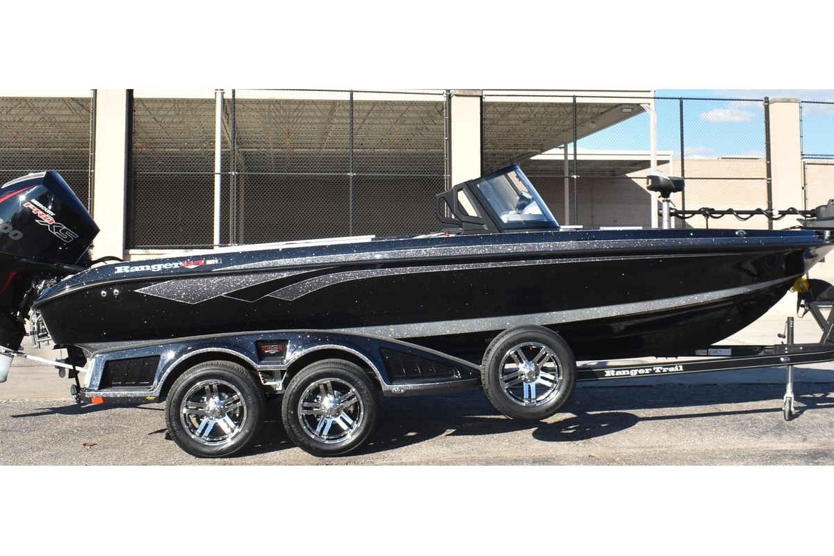 2026 Ranger 621FS CupEquipped - Sold Boat