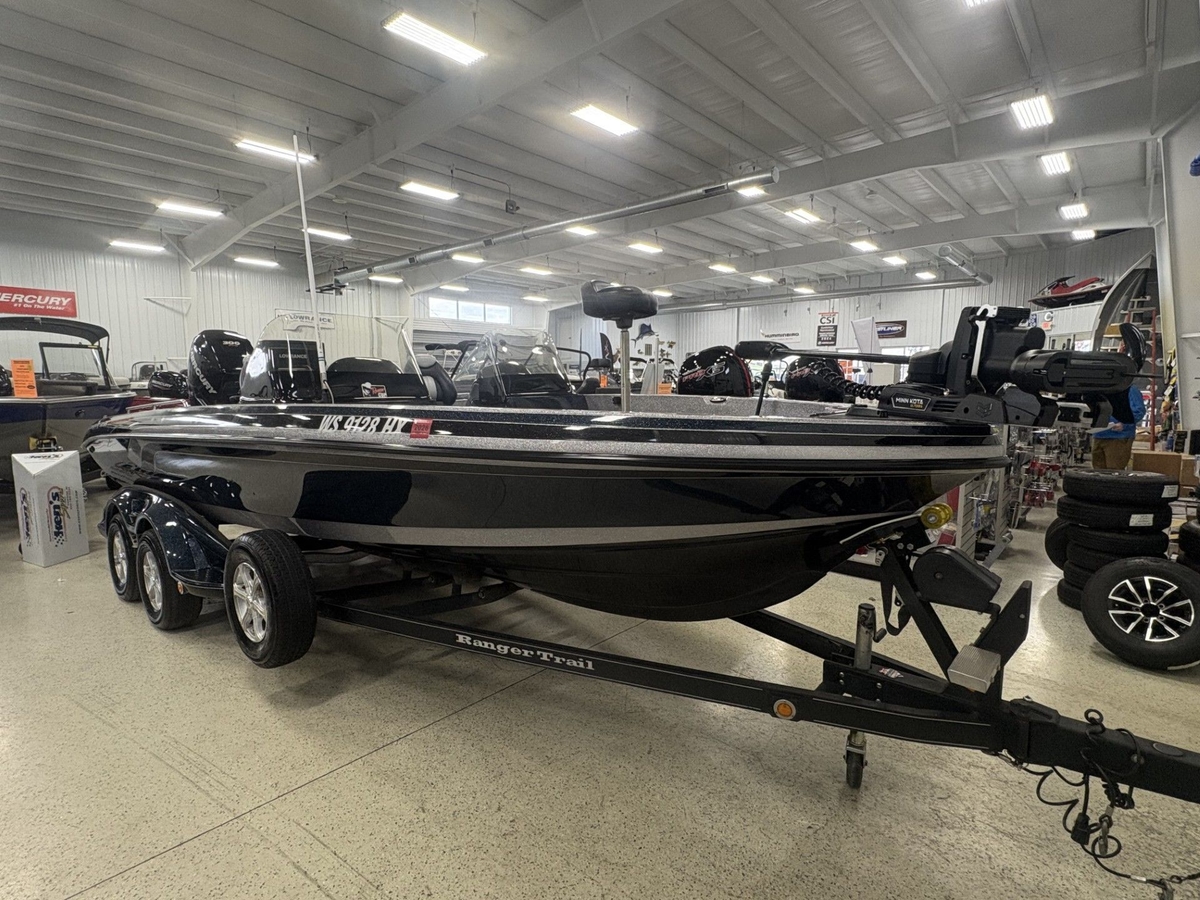 2013 Ranger 621VS Fisherman - Sold Boat