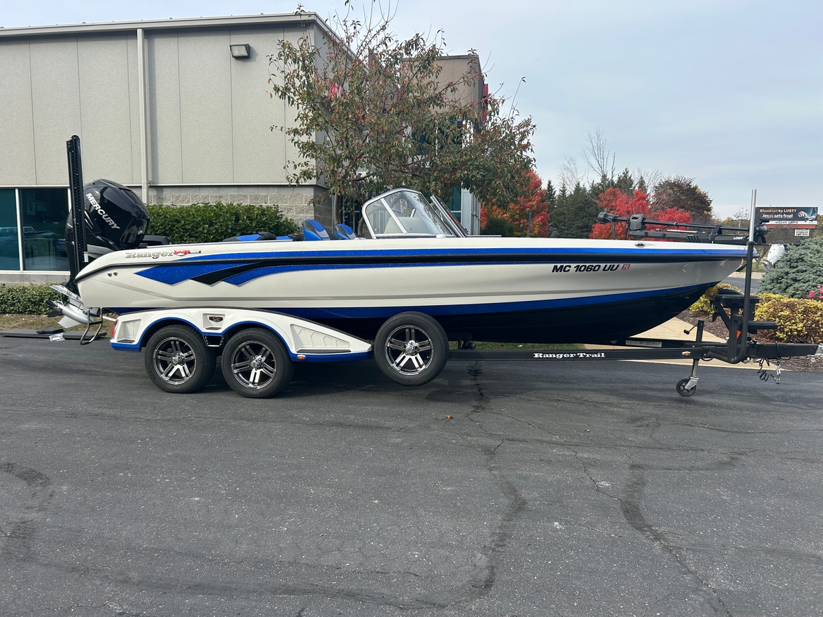 2021 Ranger 622 FS Pro - Sold Boat