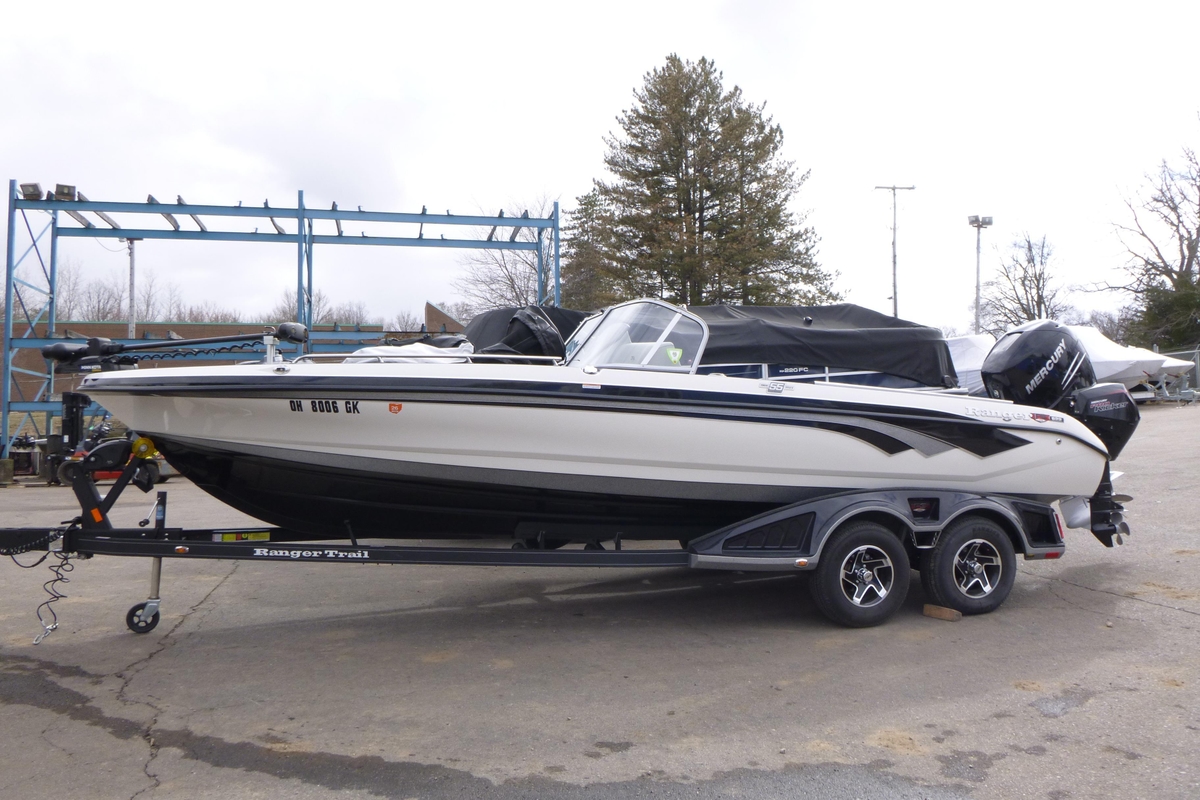 2023 Ranger 622FS Pro - Sold Boat
