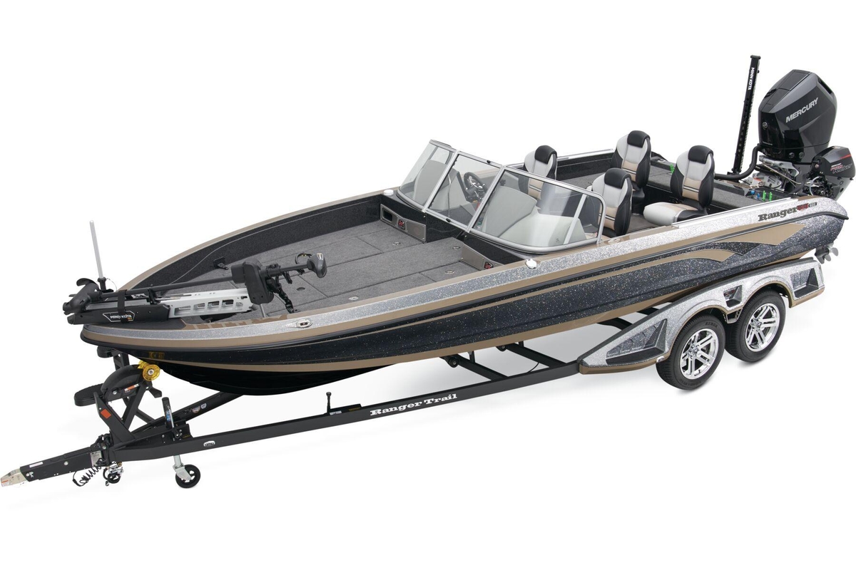 2026 Ranger 622FS Pro - Sold Boat