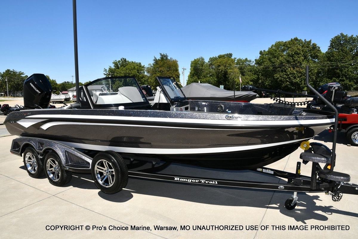 2026 Ranger 622FS Pro - Sold Boat