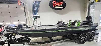 BOATZON | Ranger ALPHA 208 2025