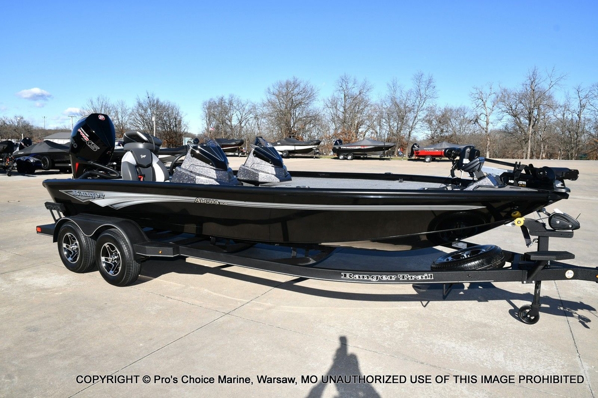 2025 Ranger Alpha 208 Dual Console - Sold Boat