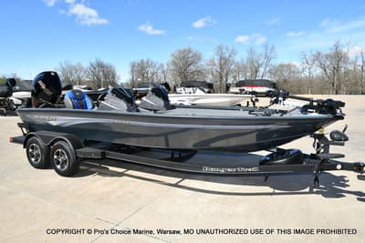 BOATZON | Ranger Alpha 208 Dual Console 2025