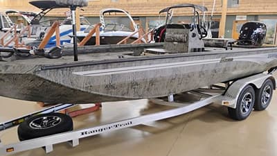 BOATZON | Ranger Aluminum RB200 2025