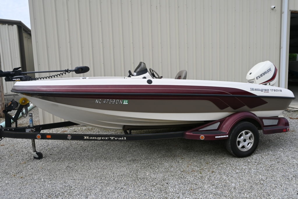 2007 Ranger Angler 1760VS - Sold Boat