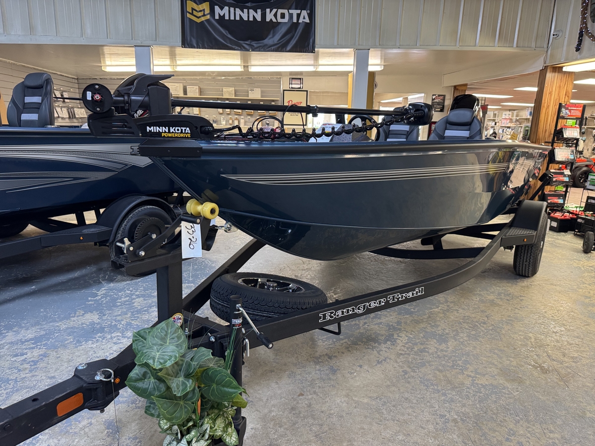 2026 Ranger Boats Ranger Boats 1665SC 2026 - Sold Boat