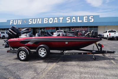 BOATZON | Ranger Boats 170VS 2007
