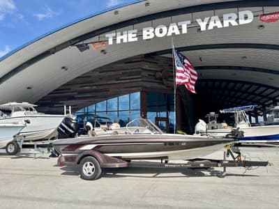 BOATZON | Ranger Boats 180 VS Reata 2008