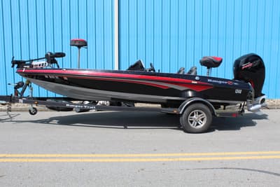 BOATZON | Ranger Boats 185 2020