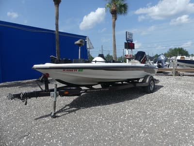 BOATZON | Ranger Boats 185 VS 2002