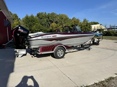 BOATZON | Ranger Boats 1850 2027