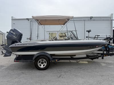 BOATZON | Ranger Boats 1850 VS Riata 2005