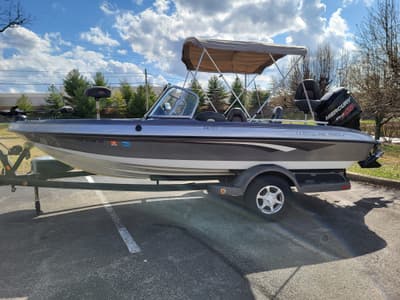 BOATZON | Ranger Boats 1850LS 2013
