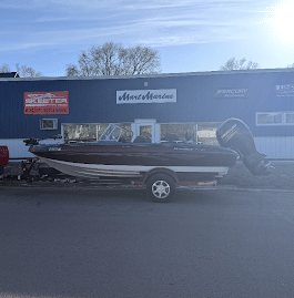 BOATZON | Ranger Boats 1850LS Reata 2014