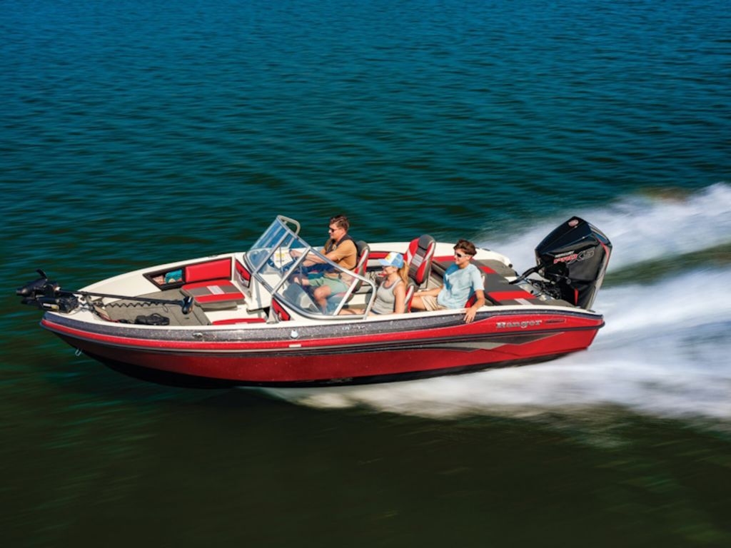 2025 Ranger Boats Z185 - Sold Boat