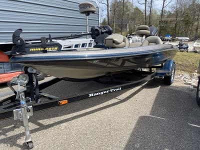 BOATZON | Ranger Boats 185VS 2003