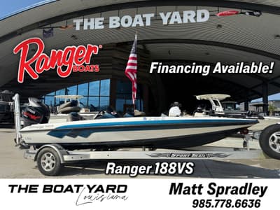 BOATZON | Ranger Boats 188 VS 2007