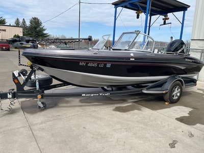 BOATZON | Ranger Boats 1880 MS Angler 2018