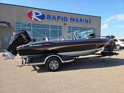 BOATZON | Ranger Boats 1880 MS Angler 2024