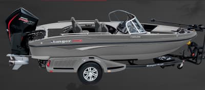 BOATZON | Ranger Boats 1880 MS Angler 2026