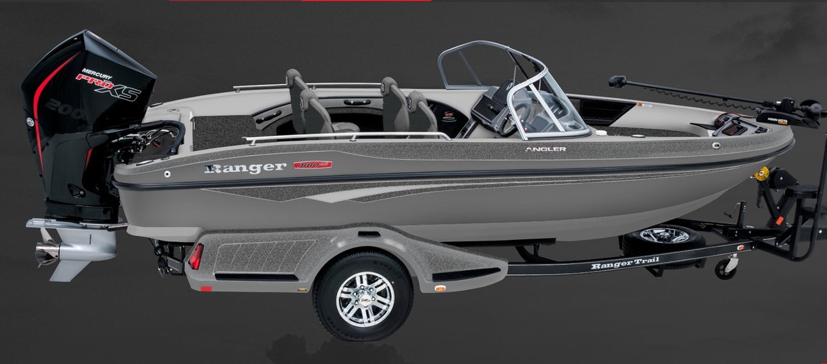 2026 Ranger Boats Ranger Boats 1880 MS Angler 2026 - Sold Boat