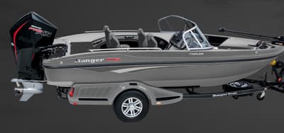 BOATZON | Ranger Boats 1880 MS Angler w200 Pro XS 2026