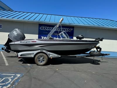 BOATZON | Ranger Boats 1880MS 2018