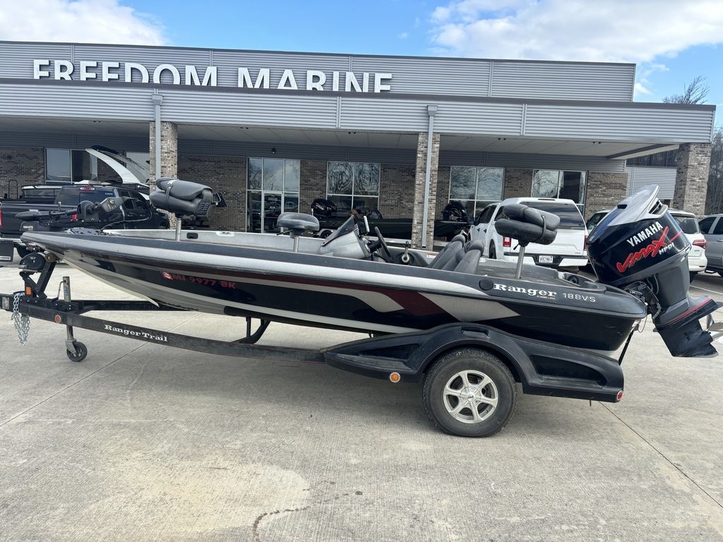 2006 Ranger Boats 188VS - Sold Boat