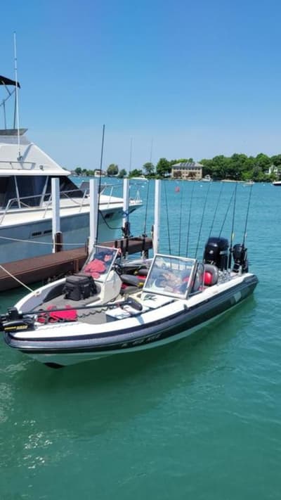 BOATZON | Ranger Boats 2050VS 2008