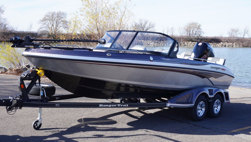 2026 Ranger Boats 2080MS - Sold Boat