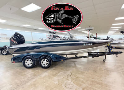 BOATZON | Ranger Boats 210VS Reata 2008