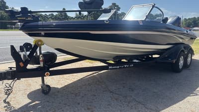 BOATZON | Ranger Boats 212LS 2014
