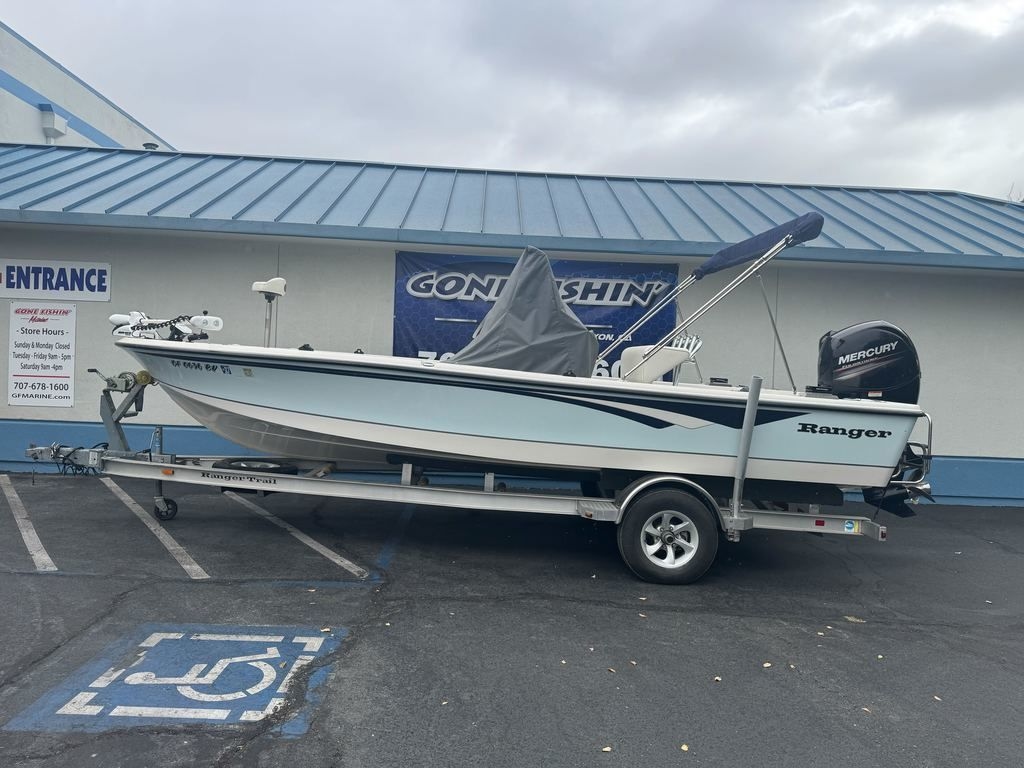 2012 Ranger Boats 220 Bahia - Sold Boat