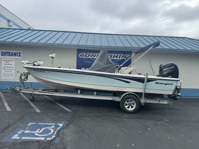 BOATZON | Ranger Boats 220 Bahia 2012