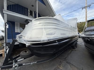 BOATZON | Ranger Boats 220C 2021