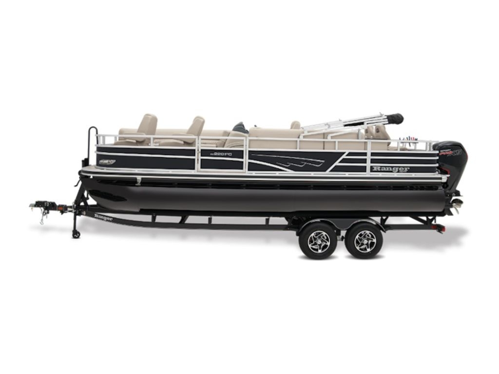2026 Ranger Boats 220FC - Sold Boat