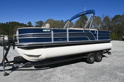 BOATZON | Ranger Boats 223F 2018