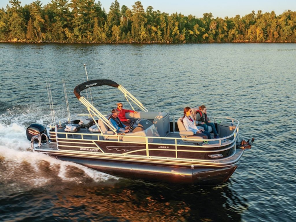 2025 Ranger Boats 223F - Sold Boat