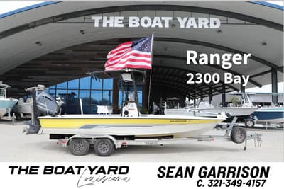 BOATZON | Ranger Boats 23 Bay 2002