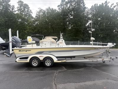 BOATZON | Ranger Boats 2300 Bay 2003