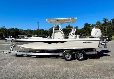 BOATZON | Ranger Boats 2360 Bay 2026 BOATZON | Ranger Boats 2360 Bay 2026