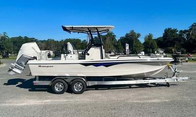 BOATZON | Ranger Boats 2360 Bay 2026