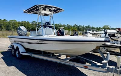 BOATZON | Ranger Boats 2400 Bay 2006
