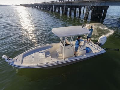 BOATZON | Ranger Boats 2510 Bay 2026