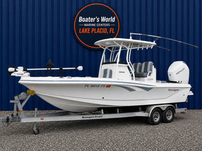 BOATZON | Ranger Boats 2600 Bay 2024