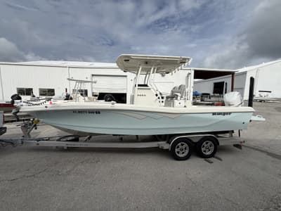 BOATZON | Ranger Boats 2660 2021